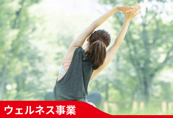 ウェルネス事業