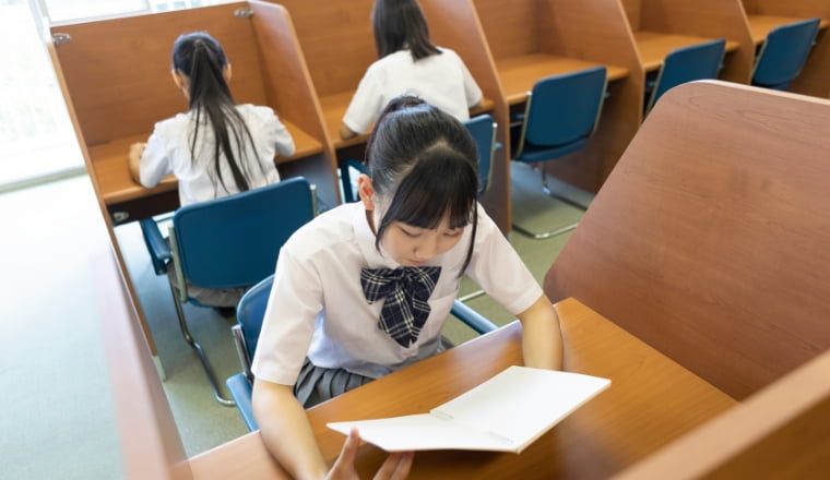 ECCの個別指導塾 ベストワン