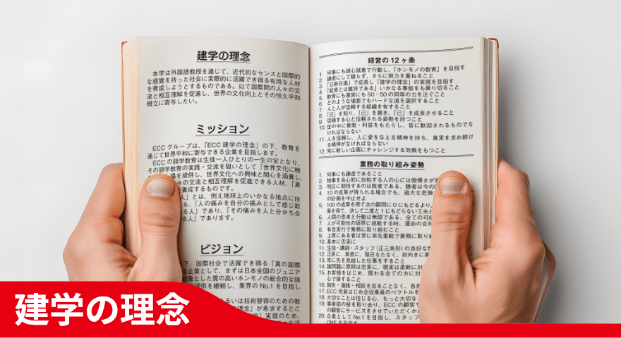 建学の理念