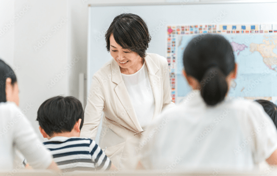 義務教育がはじまったら 小学1年〜小学6年生